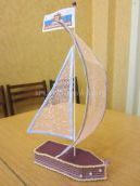 Майстер - клас «Подарунок до 23 лютого»