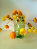Майстер-клас. Букет тюльпанів «Сонячний привіт»