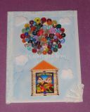 Майстер-клас «Повітряний будиночок»