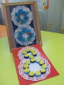 Подарунок до 8 березня своїми руками. Майстер-клас «Незабудка»