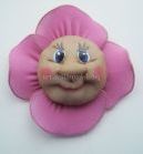 Майстер-клас. Магніт «Веселий цветик»