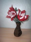 Майстер-клас «Виготовлення тюльпанів»