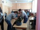 Сценарій заходу з дітьми молодшого шкільного віку «Тато - гордість моя»