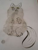 Майстер-клас з малювання кляксография 