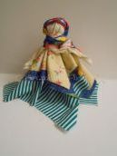 Майстер-клас з декоративно-прикладного творчості лялька оберіг своїми руками