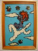 Майстер-клас з малювання пластиліном на склі для дітей молодшого шкільного віку