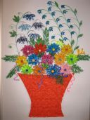 Майстер - клас «Квіти»