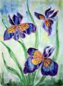 Майстер-клас «Розцвіли красиві квіти»