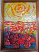 Майстер-клас. Пластилинография 