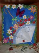 Майстер-клас. Тістопластика на тему 